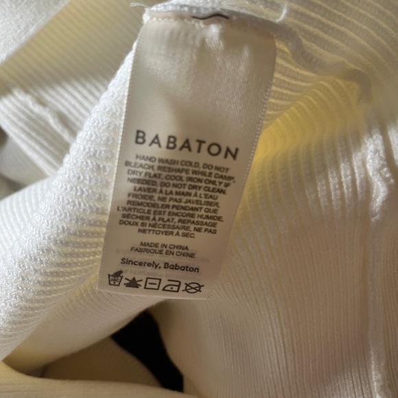 Babaton Aritzia Sweater - Picture 2 of 4